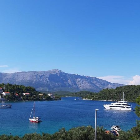 Studio Apartman Kornelija Lumbarda Dış mekan fotoğraf