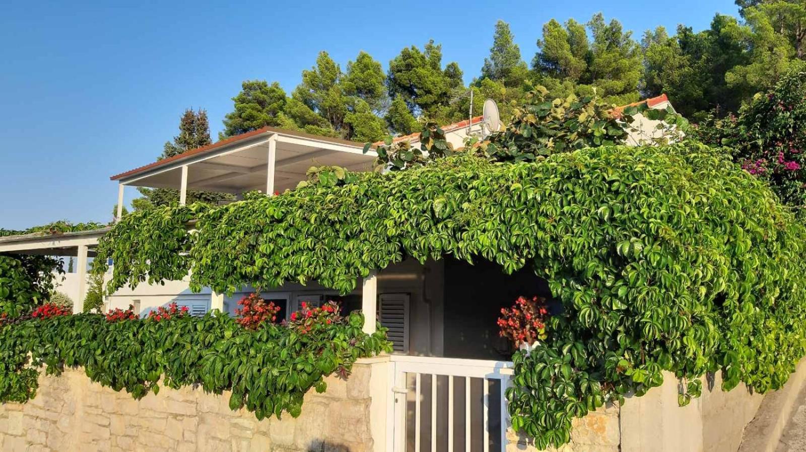 Studio Apartman Kornelija Lumbarda Dış mekan fotoğraf