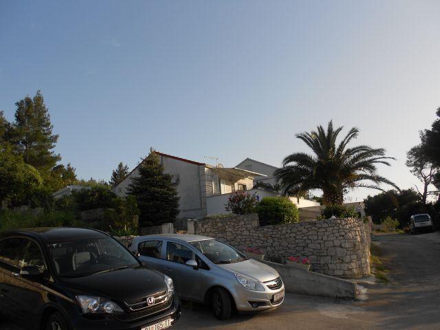 Studio Apartman Kornelija Lumbarda Dış mekan fotoğraf