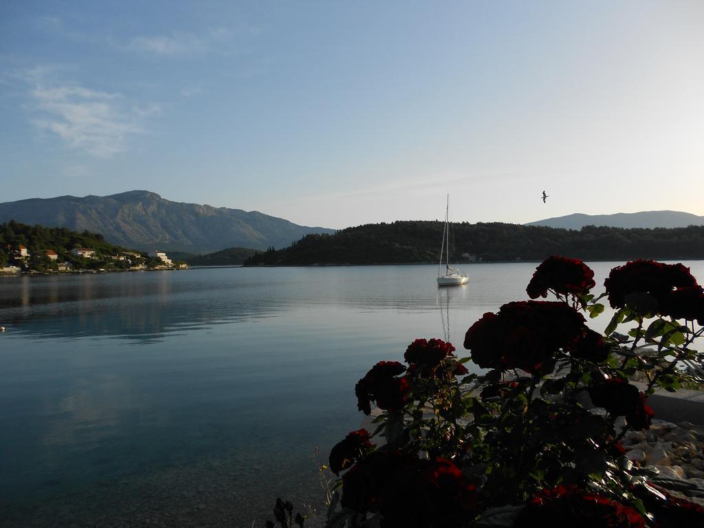 Studio Apartman Kornelija Lumbarda Dış mekan fotoğraf