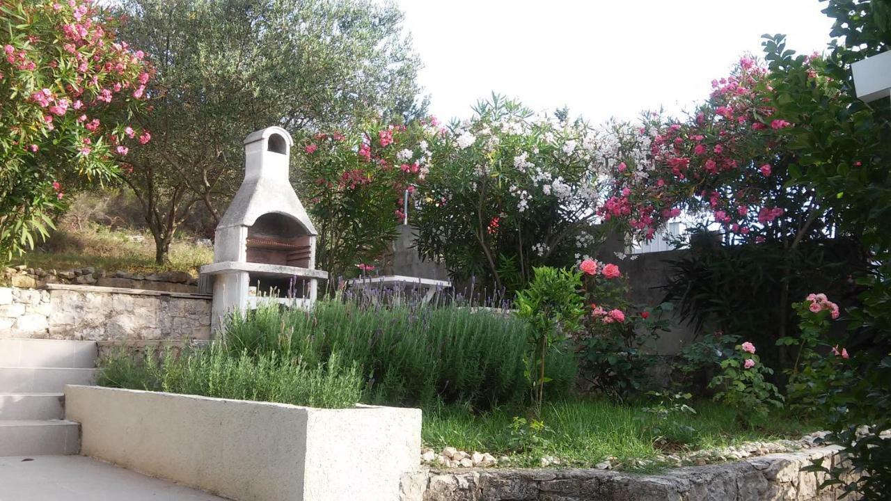 Studio Apartman Kornelija Lumbarda Dış mekan fotoğraf